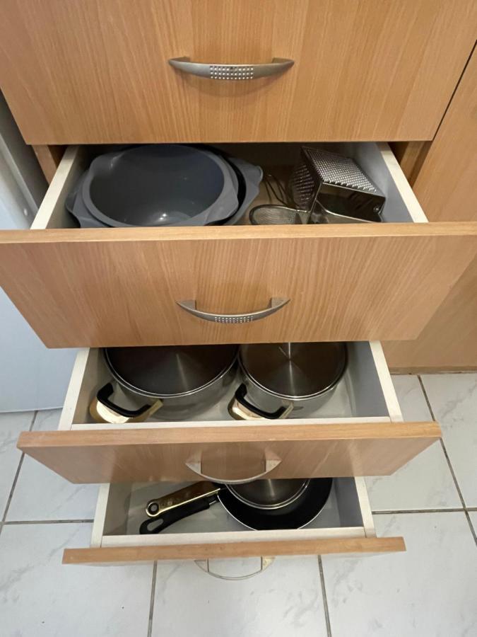 Magnolia Apartman Gyor Luaran gambar
