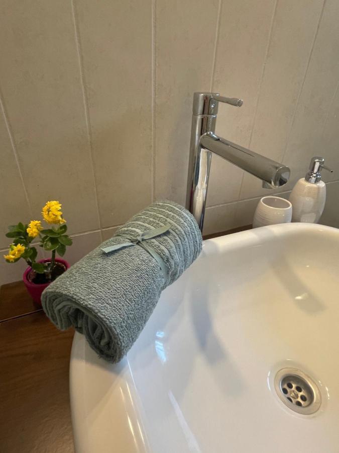 Magnolia Apartman Gyor Luaran gambar
