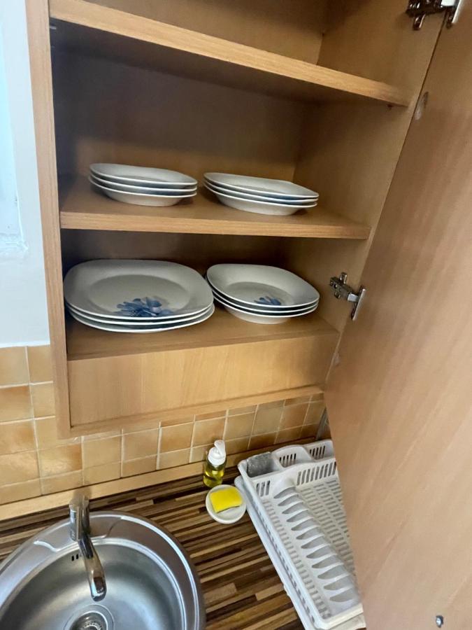 Magnolia Apartman Gyor Luaran gambar
