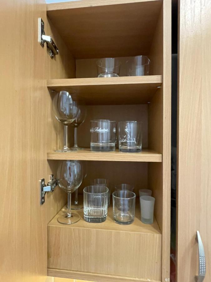 Magnolia Apartman Gyor Luaran gambar
