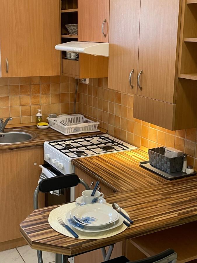 Magnolia Apartman Gyor Luaran gambar