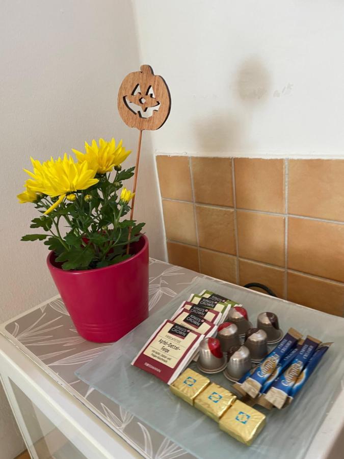Magnolia Apartman Gyor Luaran gambar