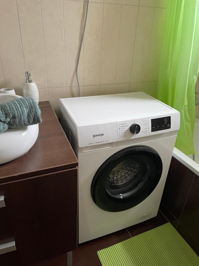 Magnolia Apartman Gyor Luaran gambar